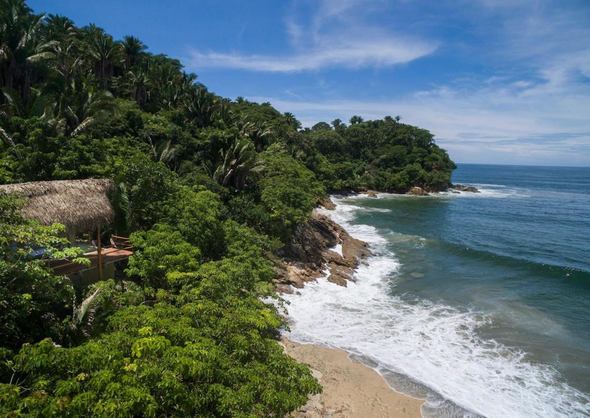 洛德马科斯 Punta Monterrey酒店 外观 照片